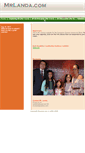 Mobile Screenshot of mrlanda.com